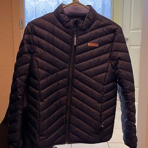 Veneyard vines jacket size L kids
